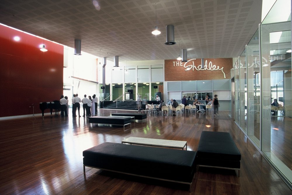 Open Day at the Civic Centre 2004