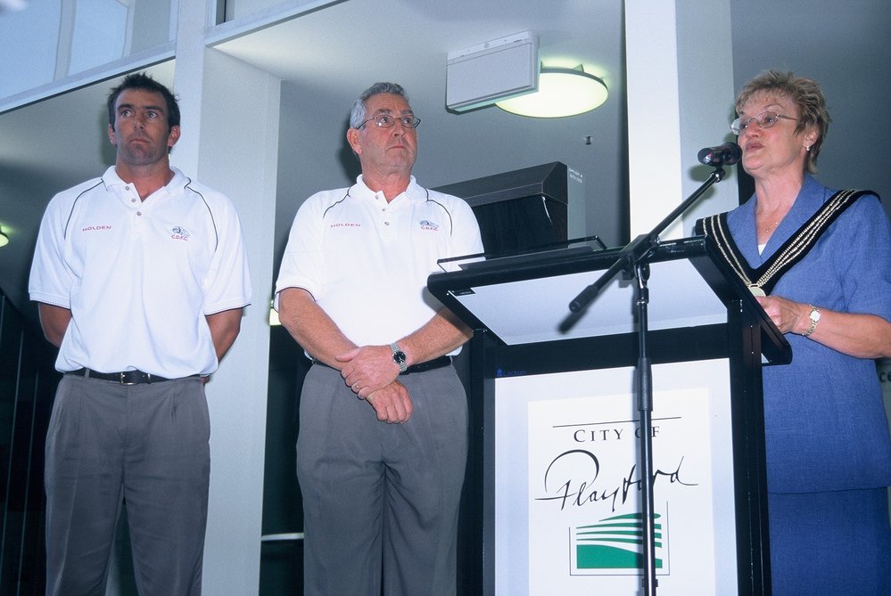 Open Day at the Civic Centre 2004