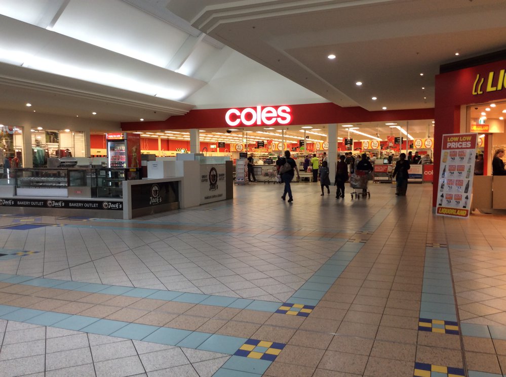 Munno Para Shopping Centre 2015