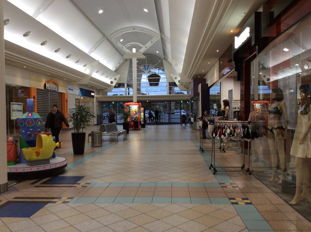 Munno Para Shopping Centre 2015