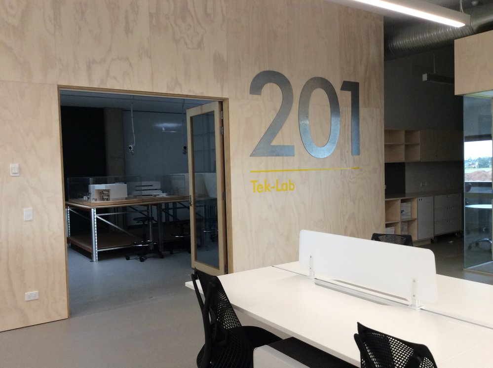 Stretton Centre - 'Teklab'