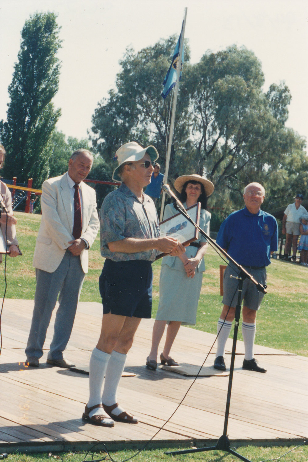 Australia Day Awards 1994