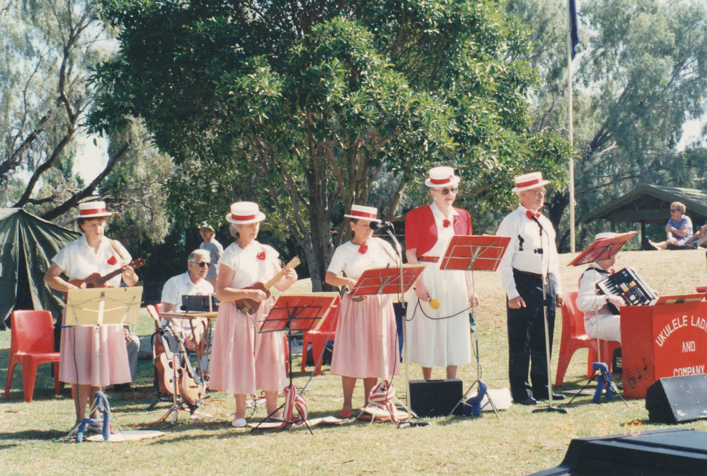 Australia Day Awards Ceremony 1994