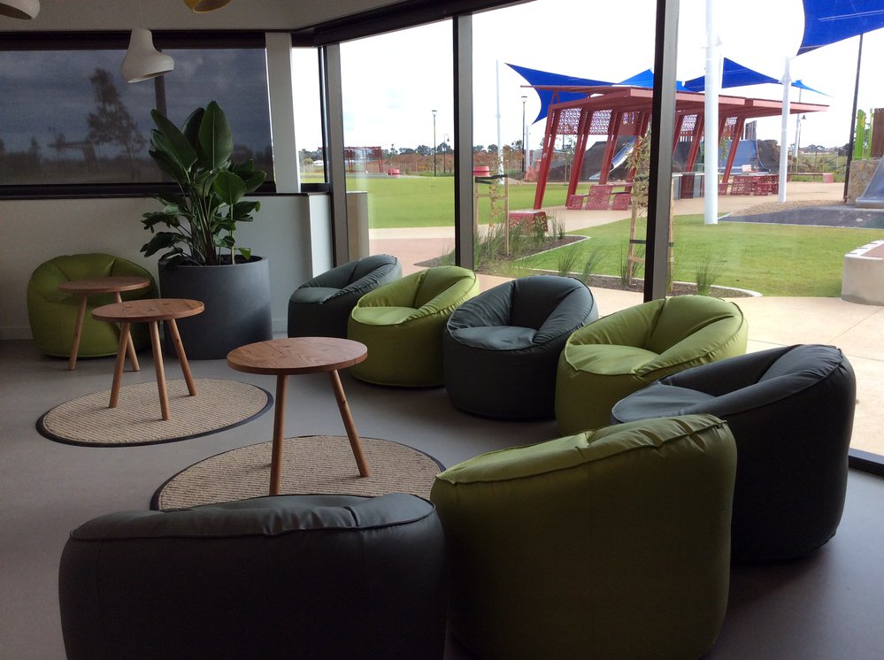 Stretton Centre Library