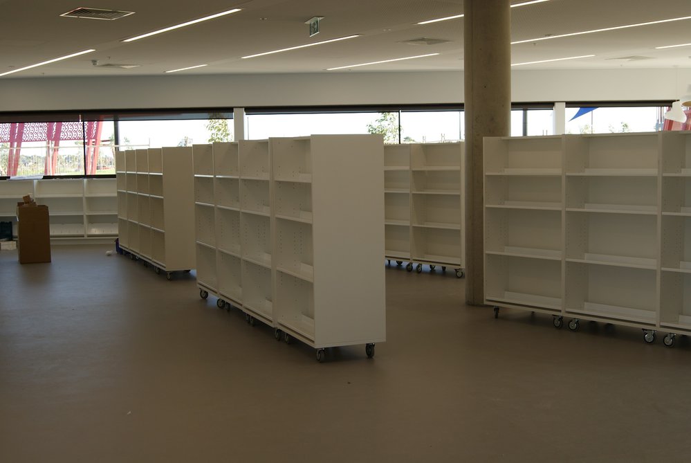 Stretton Centre Library