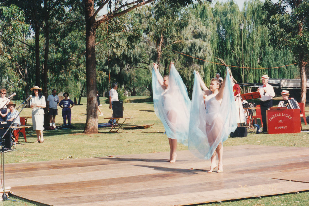Australia Day Celebrations Entertainment