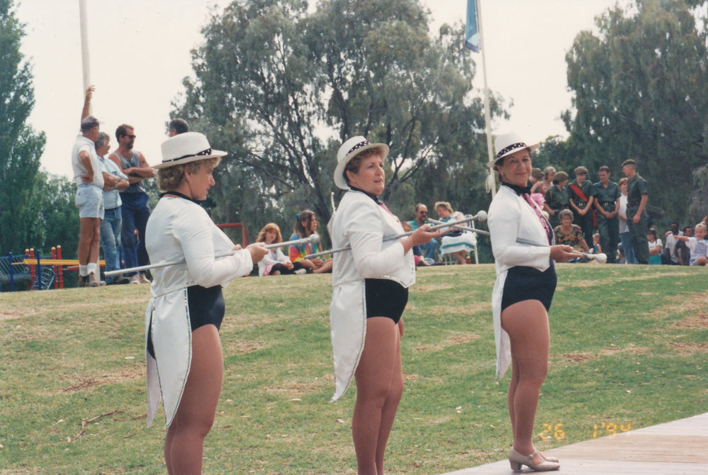 Australia Day : 1994