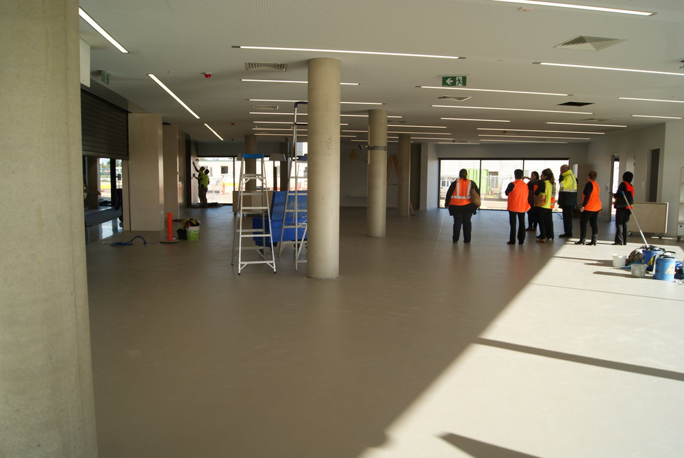 Stretton Centre Library