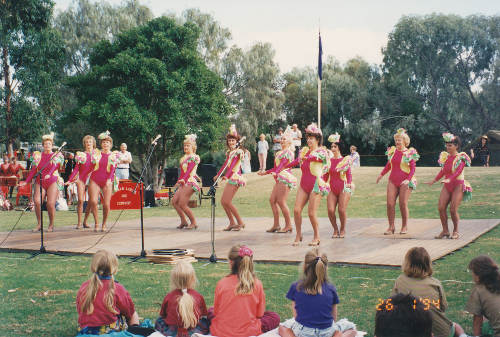 Australia Day: 1994