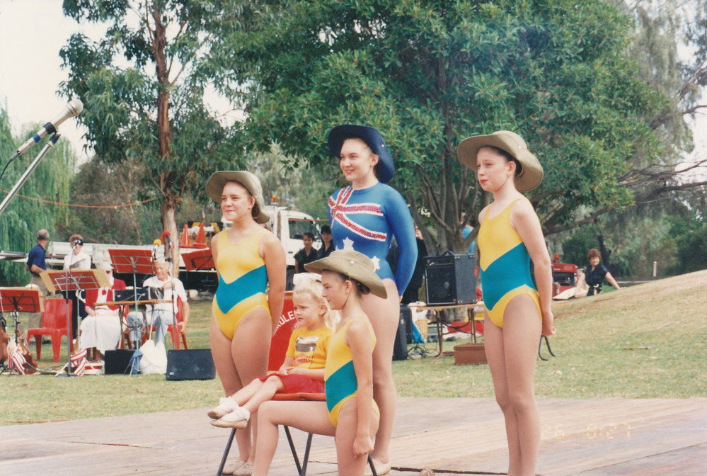 Australia Day: 1994