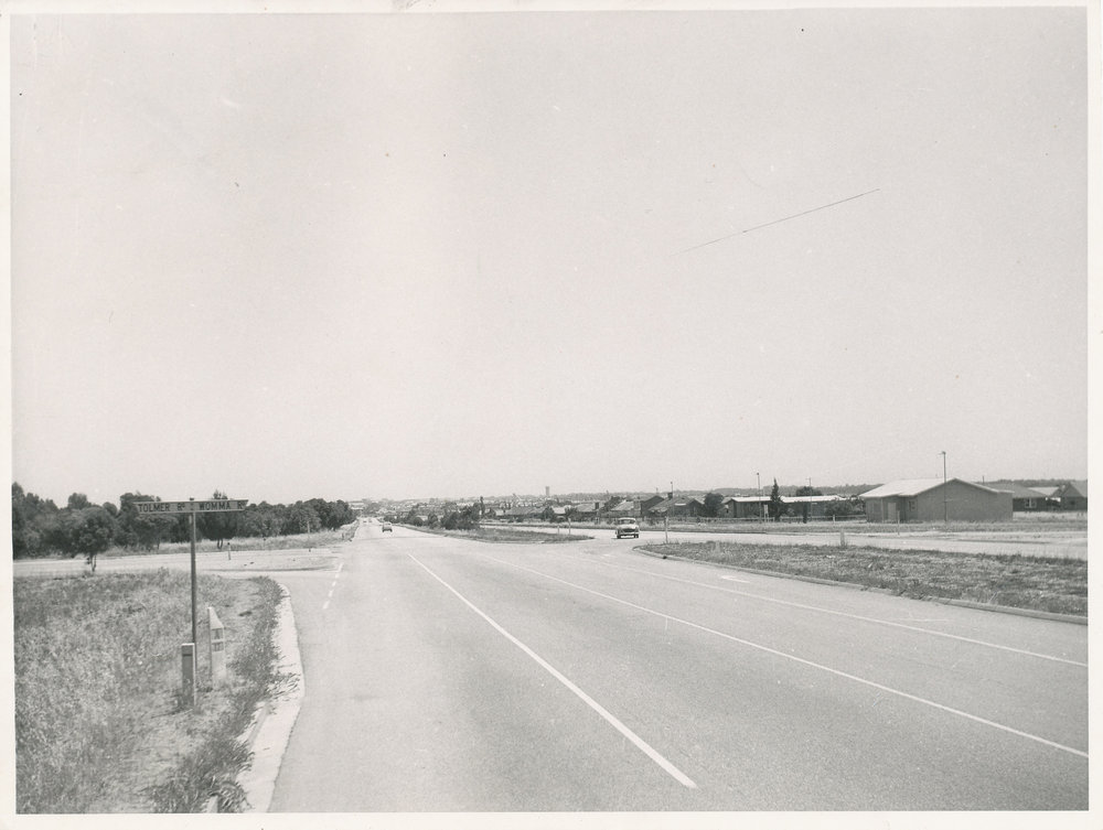 Main North Road, Elizabeth: 1965