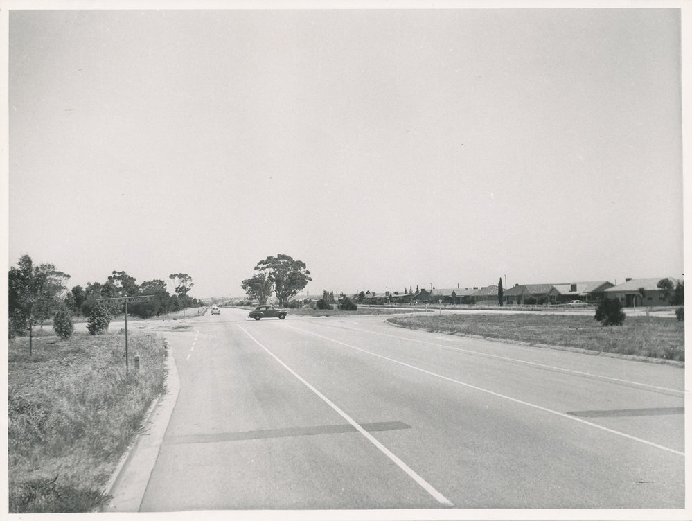 Main North Road, Elizabeth: 1965