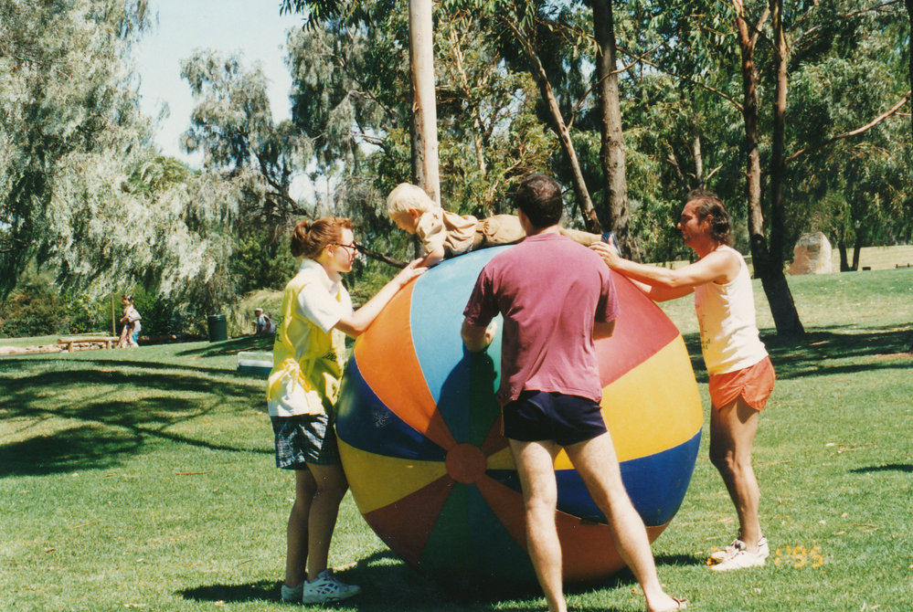 Australia Day: 1995