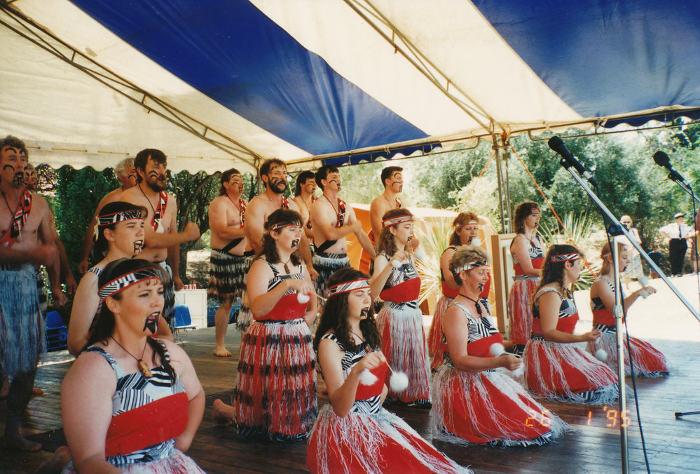Australia Day: 1995