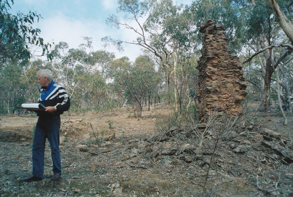 Lady Alice Mine ruins