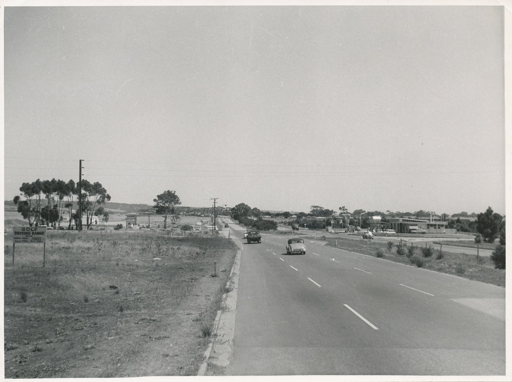 Main North Road, Elizabeth: 1965