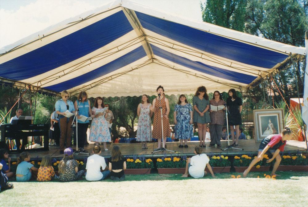 Australia Day: 1995