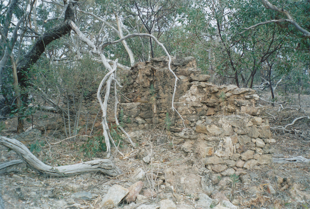 Lady Alice Mine - Powder Magazine