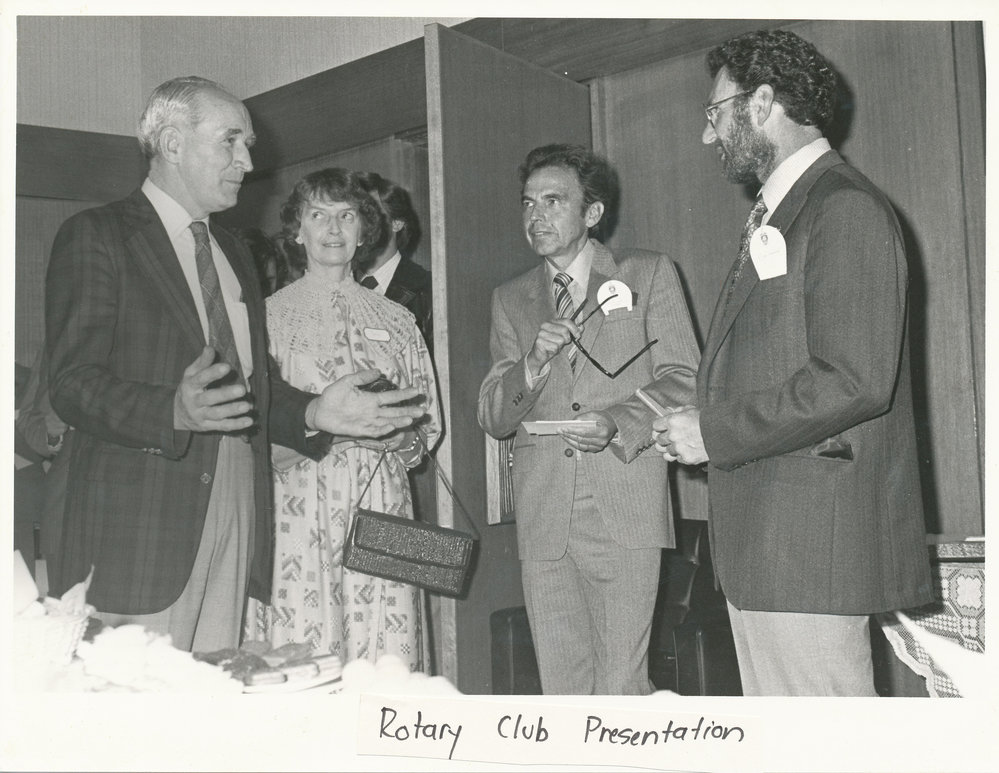 Rotary Club Presentation