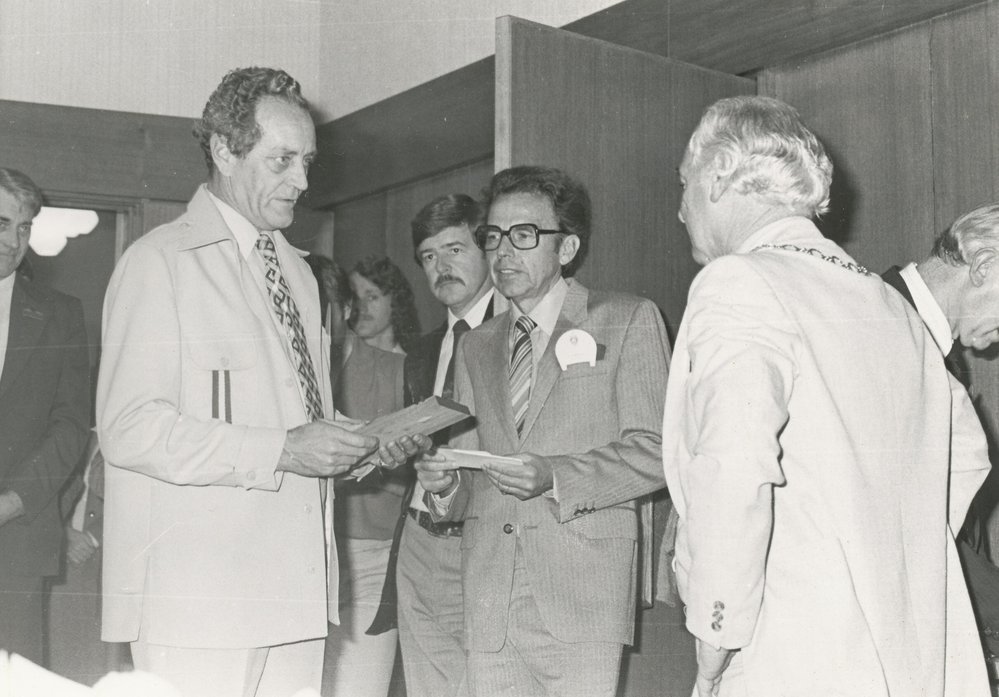 Tidy Towns Presentation : 1981