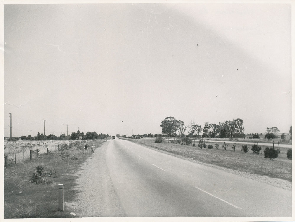 Main North Road, Elizabeth: 1965