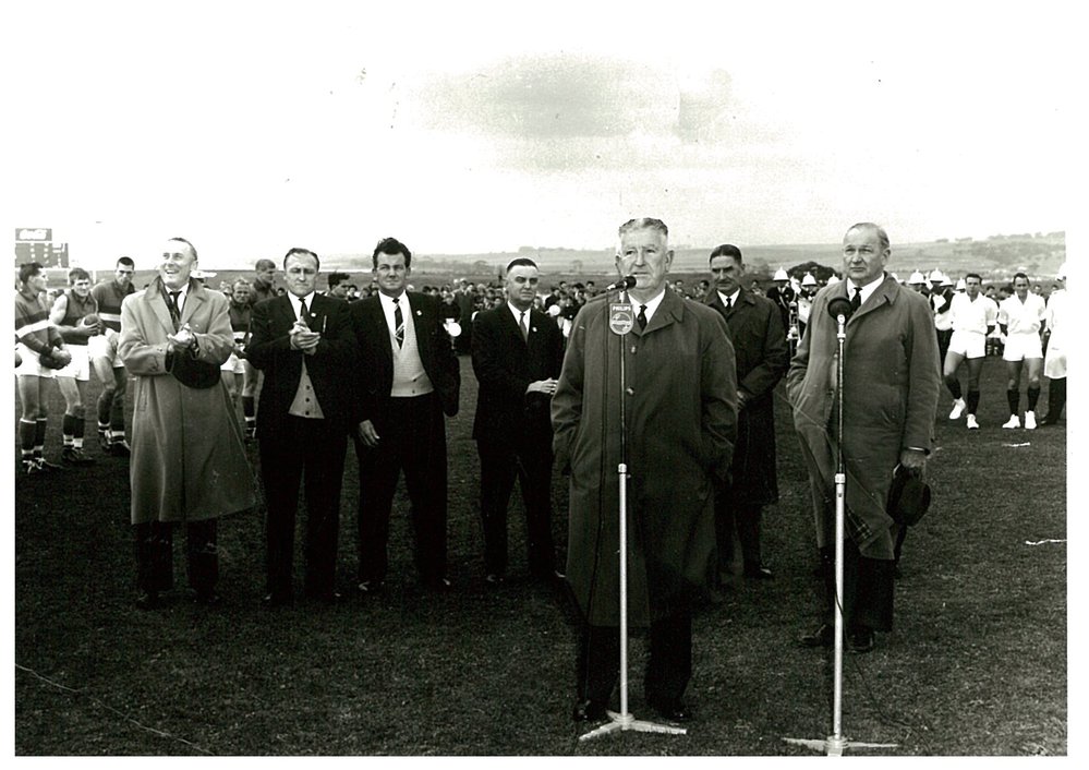 Central District Football Club: 1964