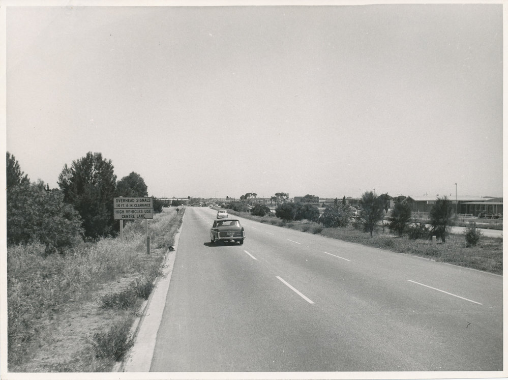 Main North Road, Elizabeth: 1965