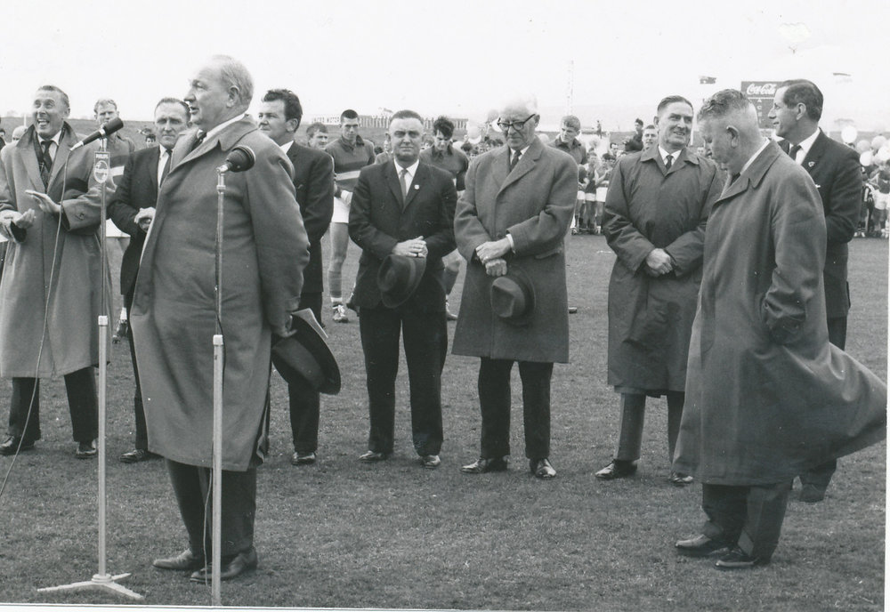 Central District Football Club: 1964