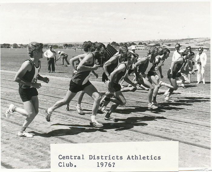 Central Districts Athletics Club