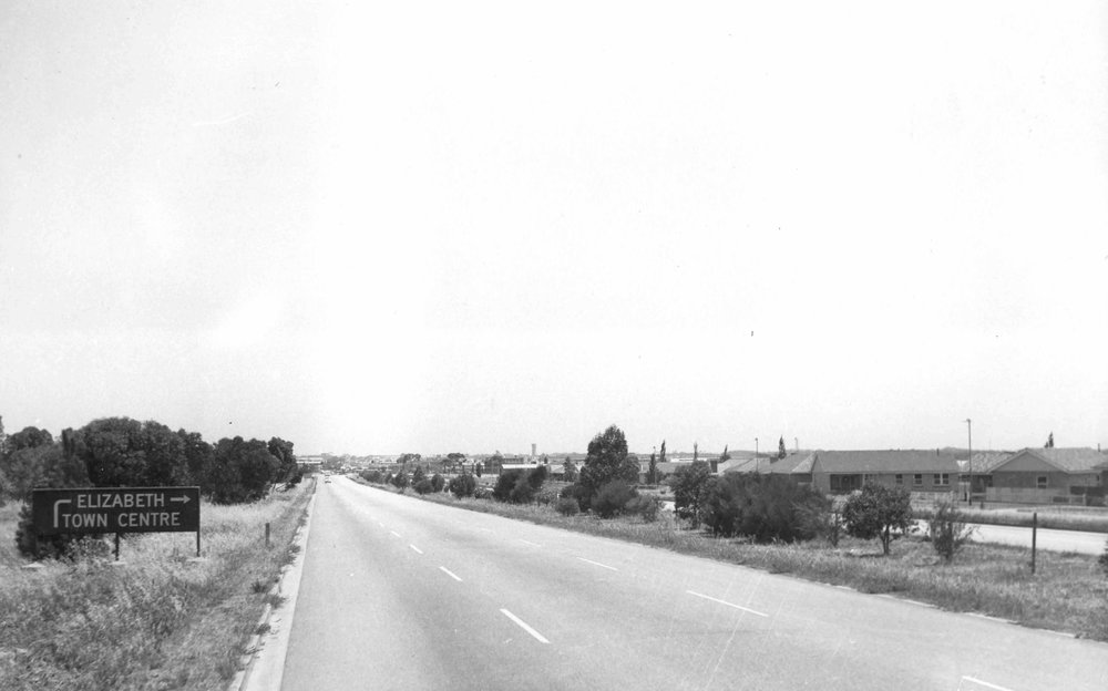 Main North Road: 1965