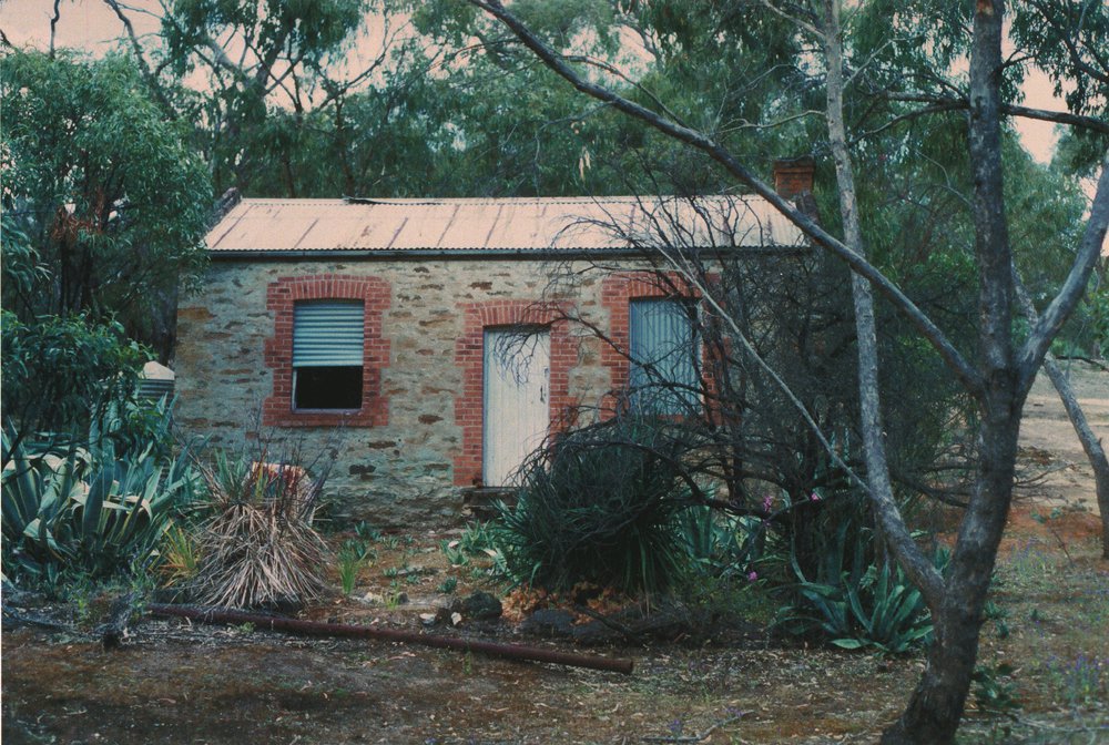 Lady Alice Mine Captains Cottage