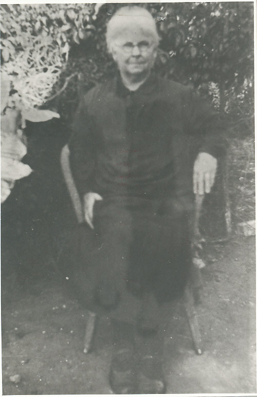 Mary May Guerin (nee O'Leary)