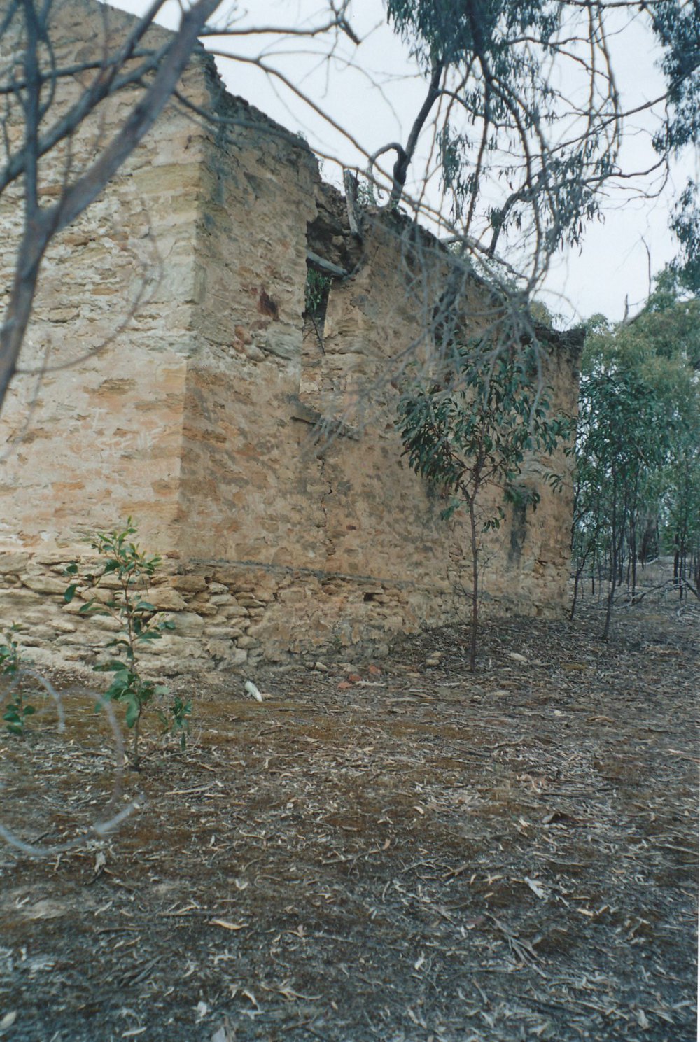 School at Lady Alice Mine
