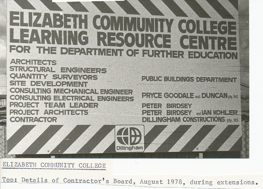 Elizabeth Community College