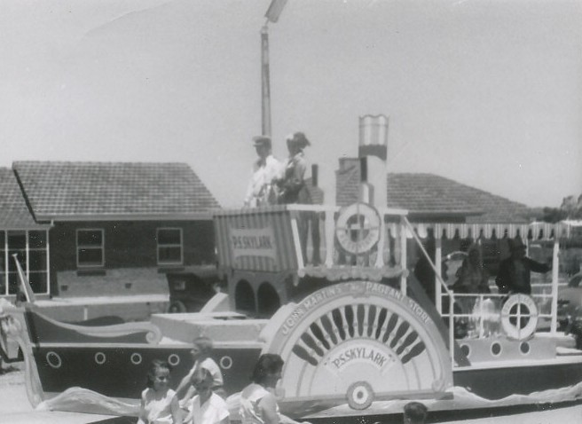Elizabeth Birthday Festival: 1957