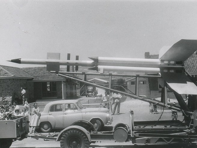 Elizabeth Birthday Festival: 1957