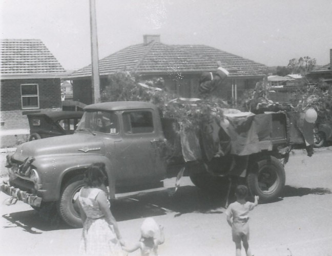 Elizabeth Birthday Festival: 1957