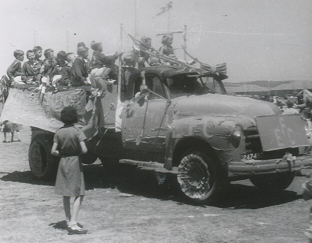 Elizabeth Birthday Festival: 1957