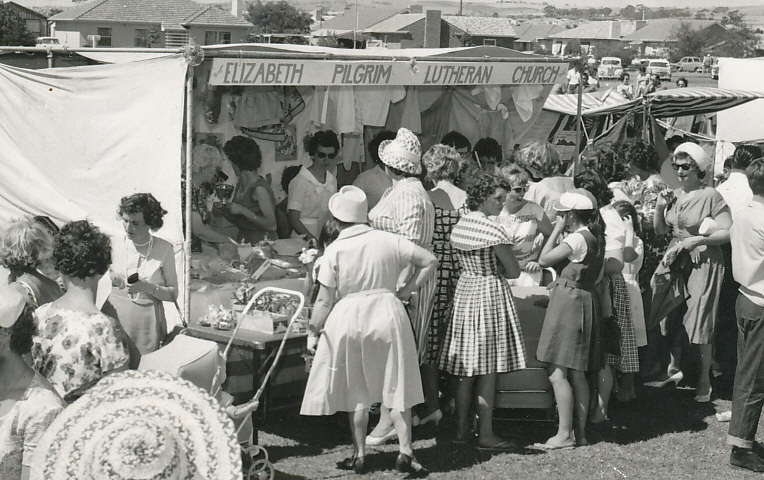 Elizabeth Birthday Festival: 1962