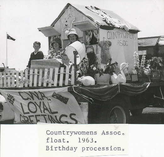 Elizabeth Birthday Festival: 1963