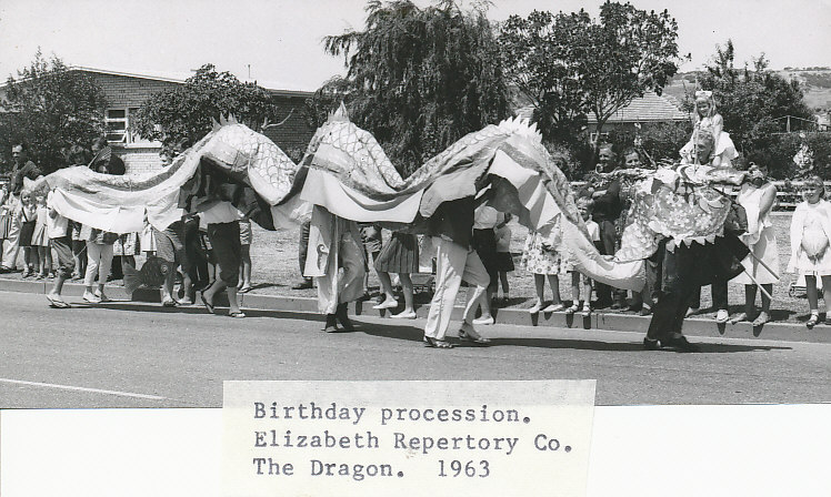Elizabeth Birthday Festival: 1963