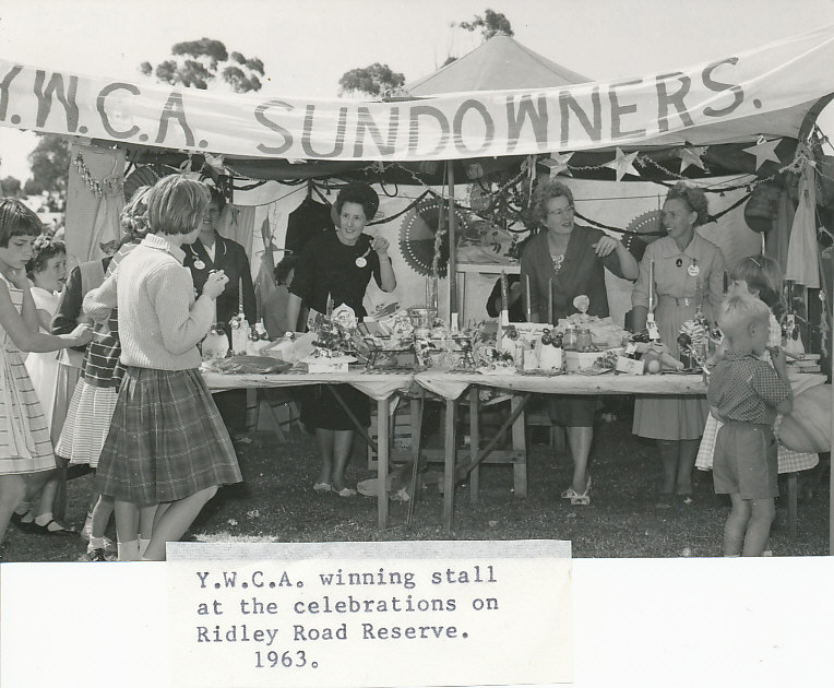 Elizabeth Birthday Festival: 1963