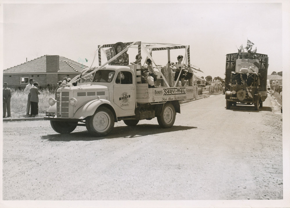 Elizabeth Birthday Festival: 1956