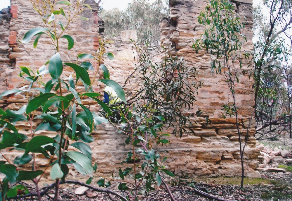 School teachers house, Lady Alice Mine