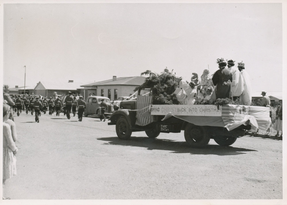 Elizabeth Birthday Festival: 1956