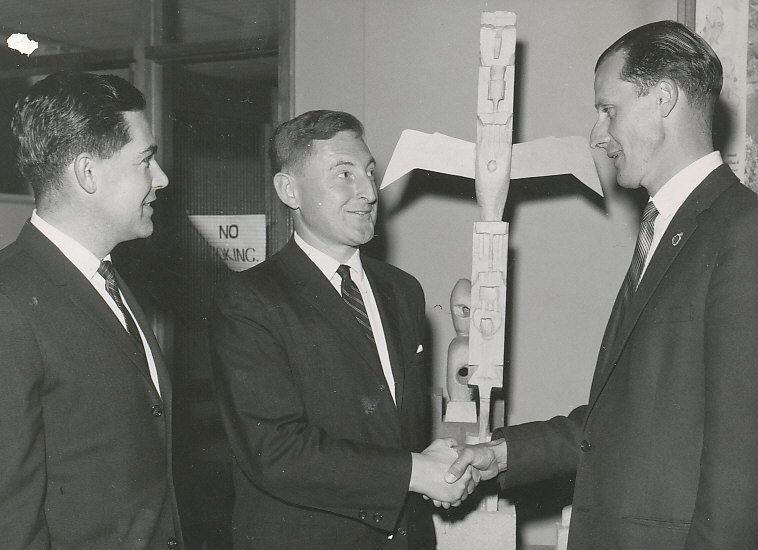 Elizabeth Art Council: 1963