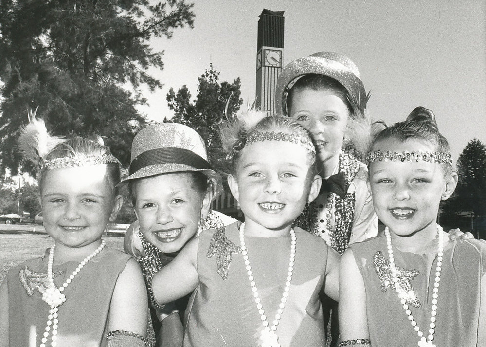 Glen-Eliz Calisthenics Club