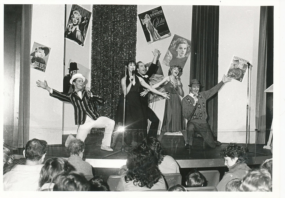 Stage, Elizabeth City Centre