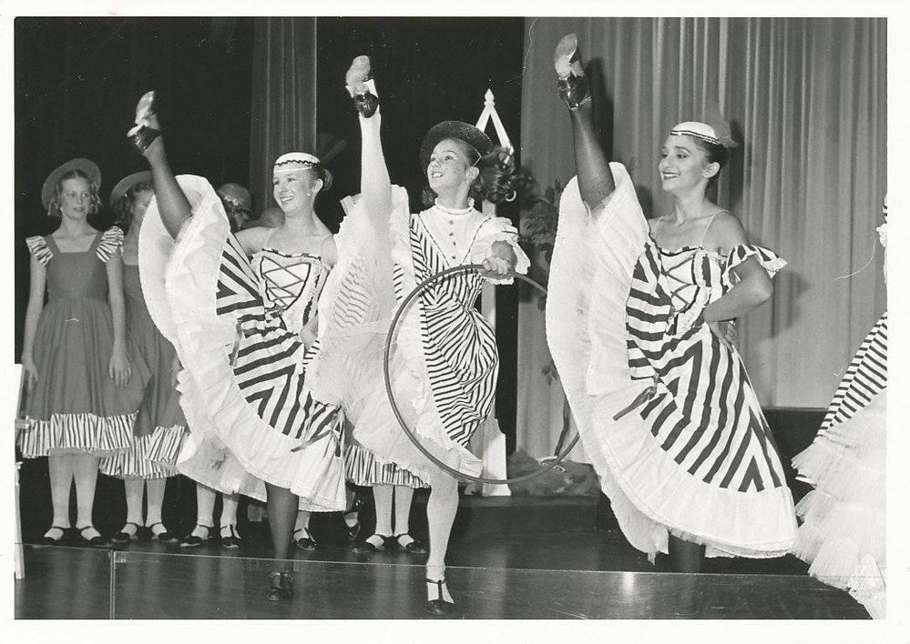 Children's Ballet Company, South Australia, Elizabeth
