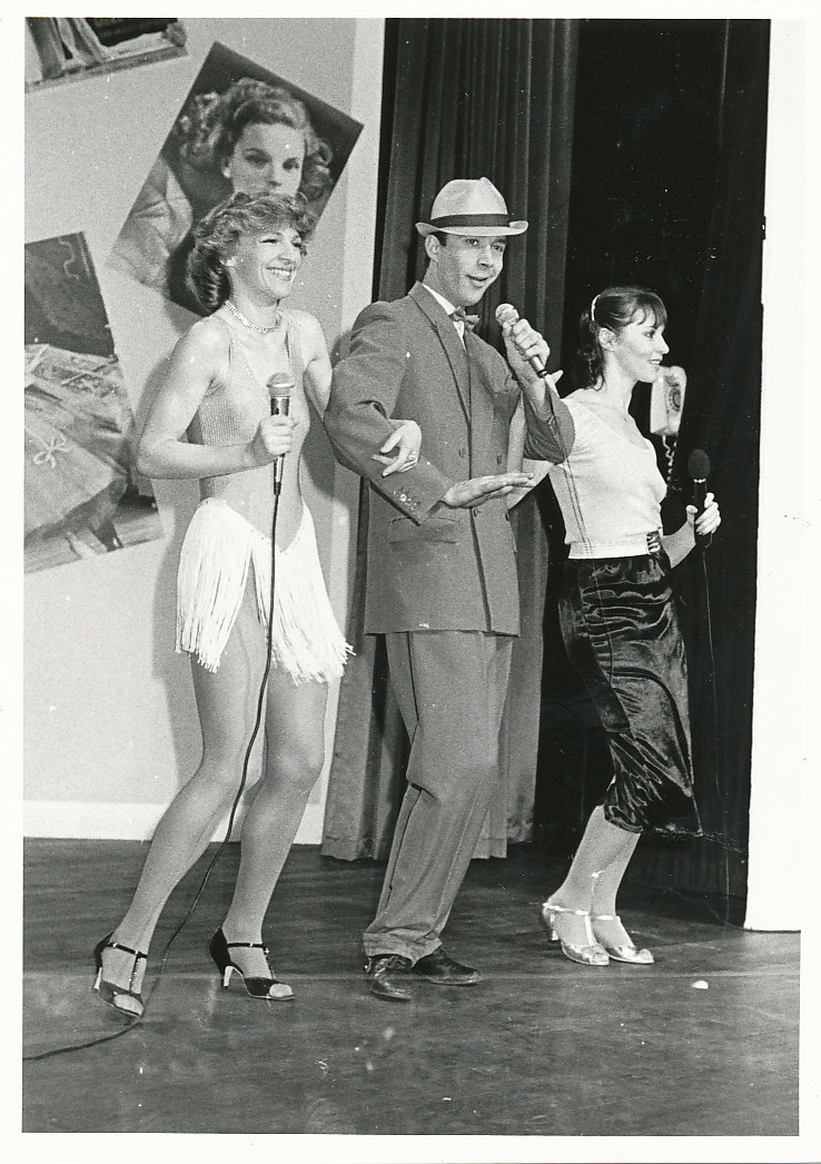 Stage, Hollywood Classic Show, Elizabeth City Centre